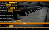 Piano Interval Training screenshot 1