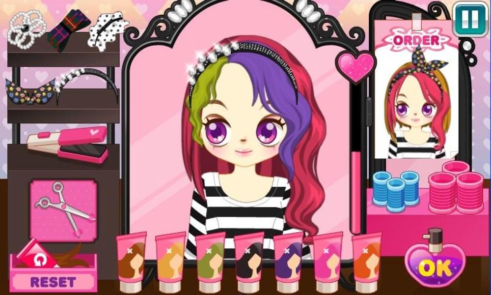 JudyBeautyHair - Preview 2