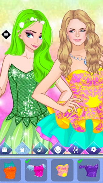 barbie fairy dress up games Barbie Dress up games - Barbie A Fashion Fairytale