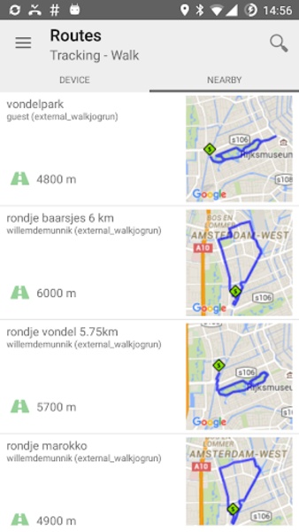 Gliderun - Preview 2