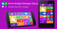 Home Budget Manager Lite screenshot 12