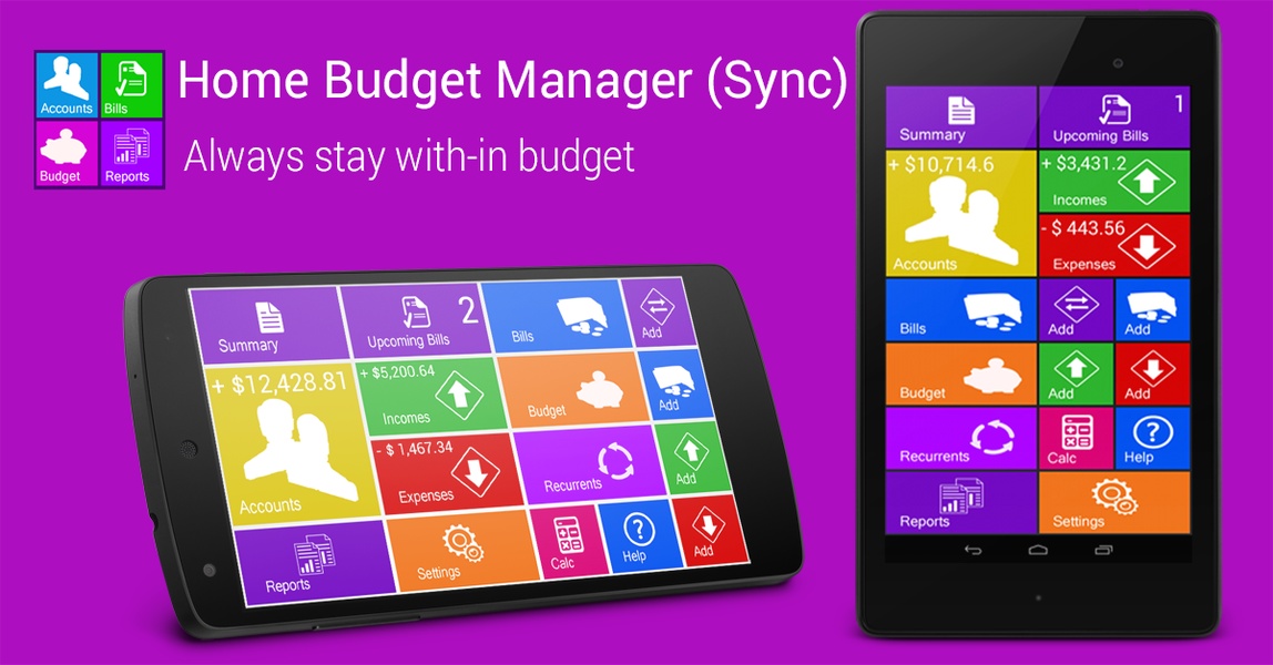 Home Budget Manager Lite - Preview 12