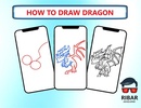 How To Draw Dragon screenshot 1