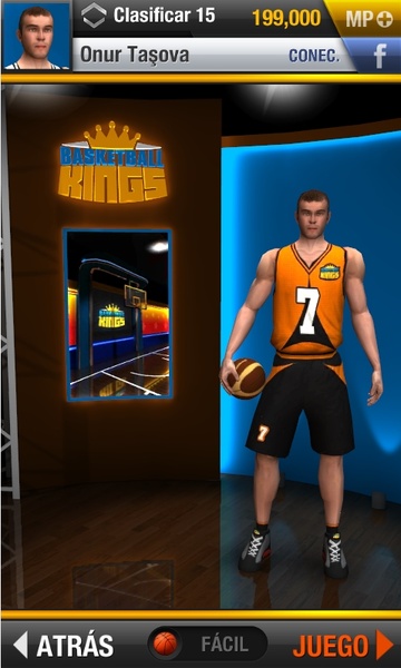 Basketball Kings - Preview 1