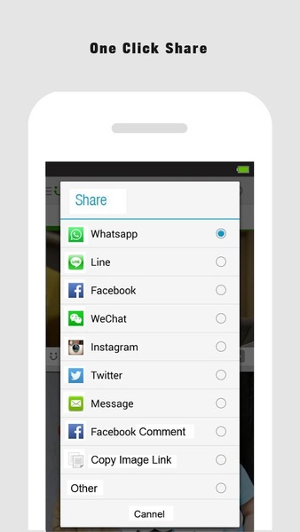WhatsCap - Preview 1