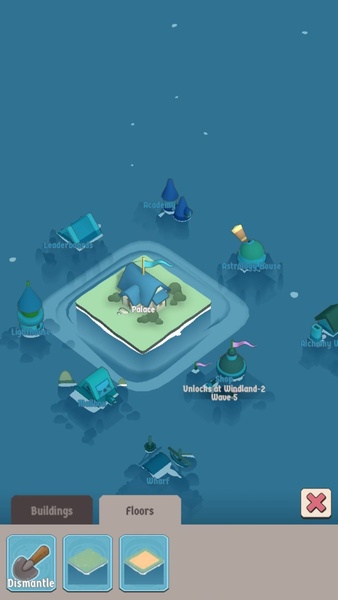 North Tower - Preview 2