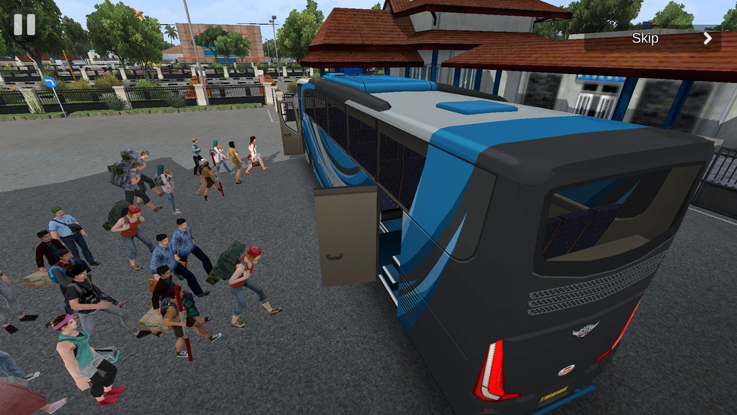 Bus Simulator Indonesia - Preview 13