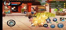 Kung Fu Attack Final screenshot 3