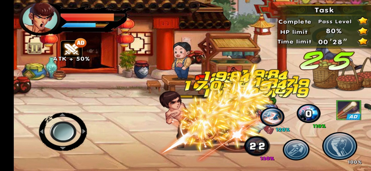 Kung Fu Attack Final - Preview 3