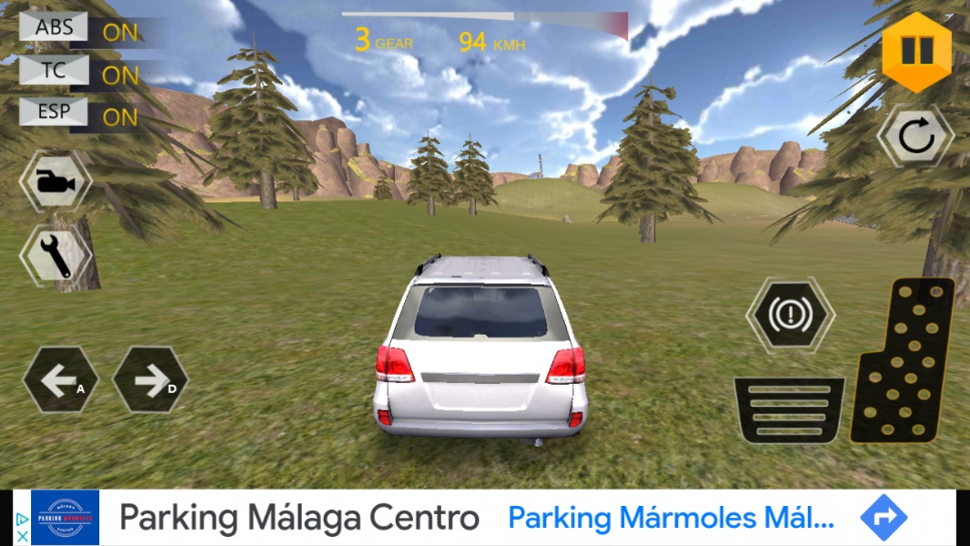 Extreme Off-Road SUV Simulator - Preview 6