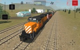 Train and rail yard simulator screenshot 11