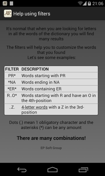 Aworded Resolver - Preview 4