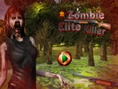 Zombie Elite Killer screenshot 6
