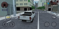 Revo Simulator: Hilux Car Game screenshot 3