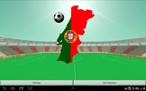 Portugal Football Wallpaper screenshot 10
