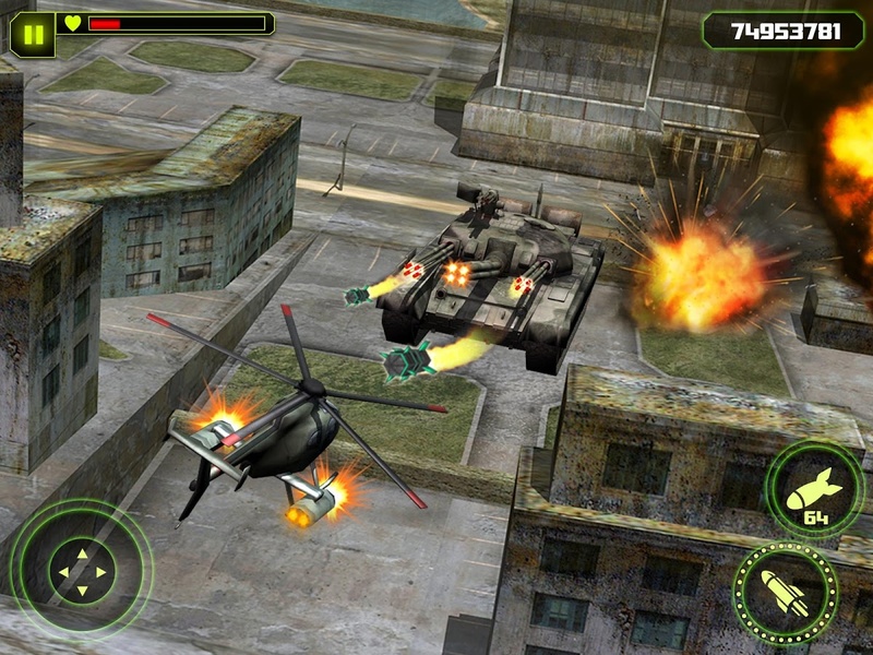 Copter Battle 3D - Preview 10