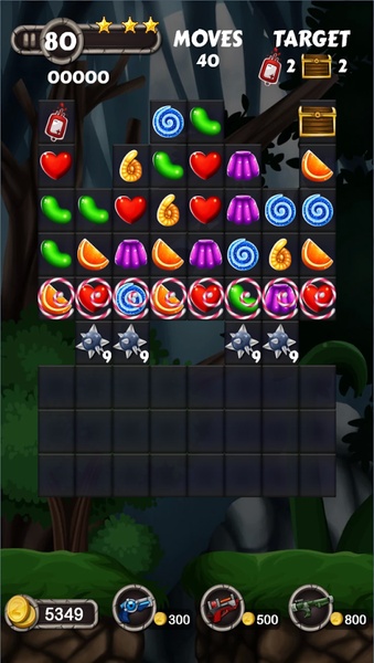 Candy Zombie - Preview 2