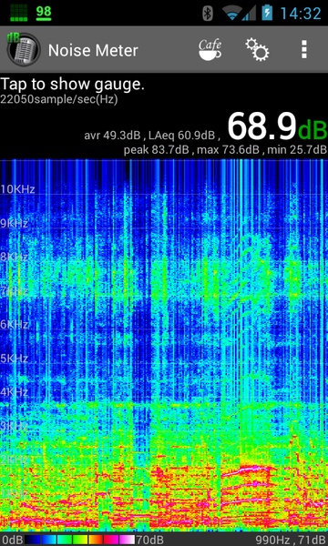 Noise Meter - Preview 6