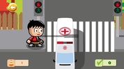 Traffic rules for children screenshot 5