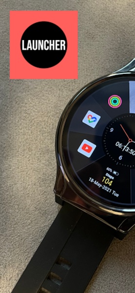 Smartwatch launcher hot sale