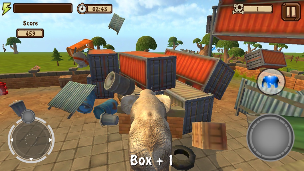 Elephant Simulator Unlimited - Preview 4