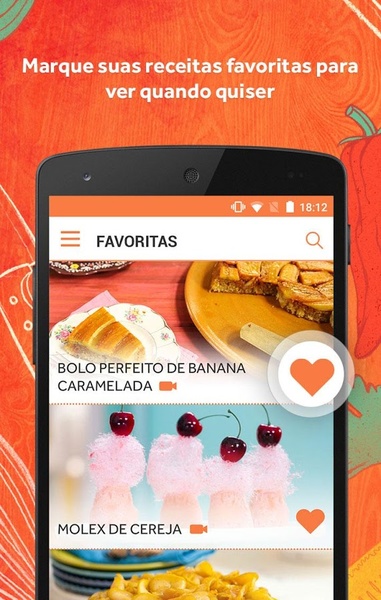 Receitas GNT - Preview 2