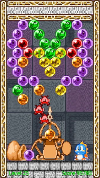 Bubble King - Preview 2