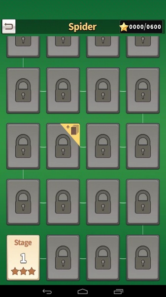 World solitaire - Preview 2