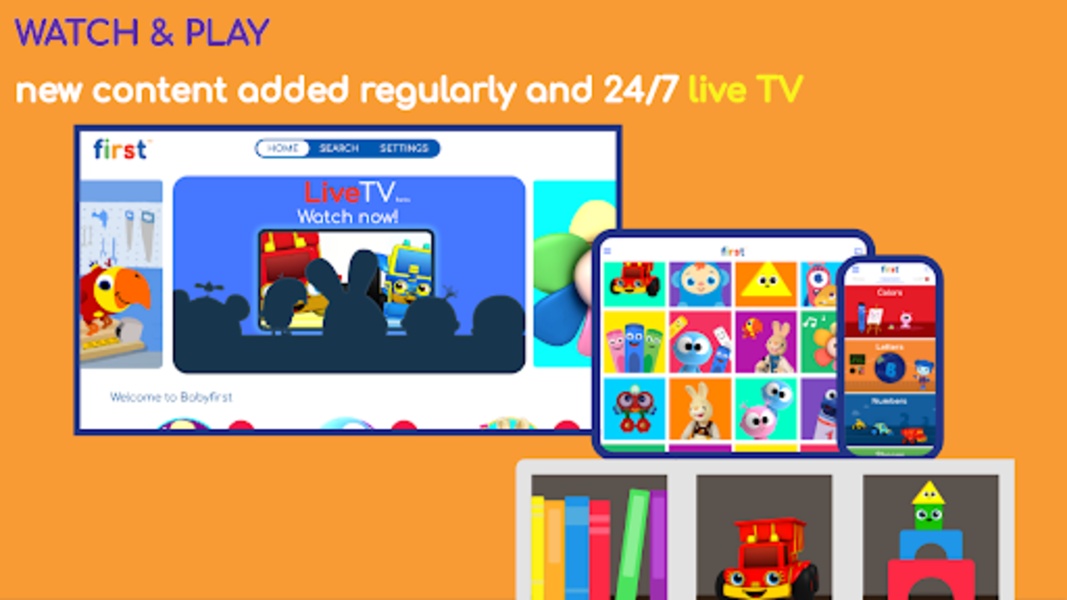 BabyFirst Video - Preview 2