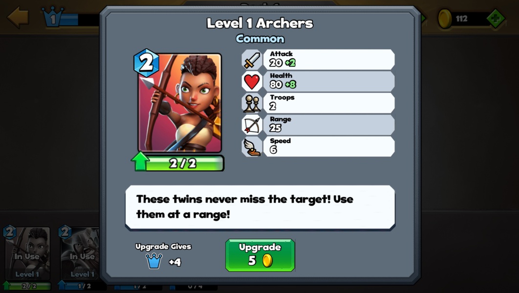 Castle Crush - Preview 3