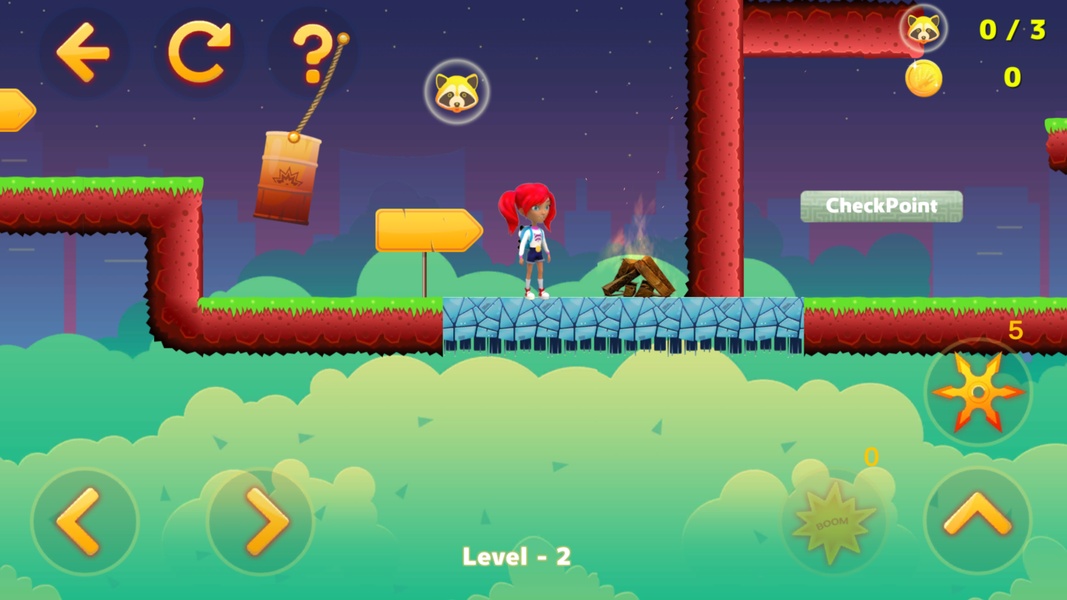 Tricky Liza - Preview 3