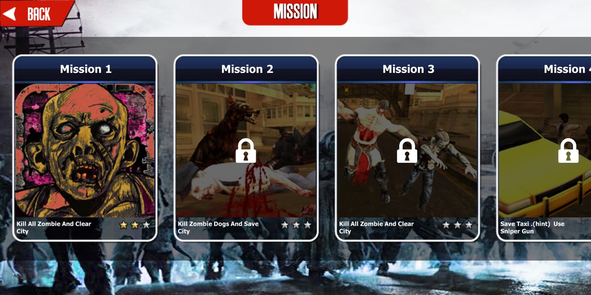 Sniper Shooter Survival Dead City Zombie Apocalypse - Preview 13