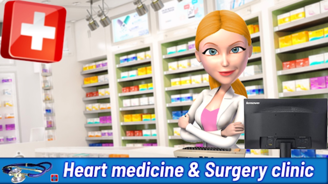 Heart Surgery Doctor Games - Preview 6