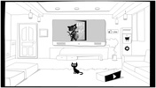 Cat’s Day Out : Runaway Kitty screenshot 1
