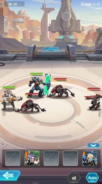 Hero Avengers - Preview 3