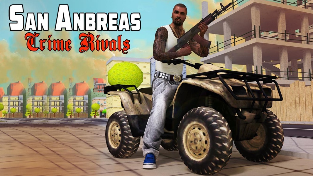 San Anbreas City Crime Rivals - Preview 3