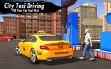 Car Taxi Driving : Taxi Game screenshot 2