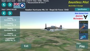 Dauntless Pilot Flight Sim screenshot 6