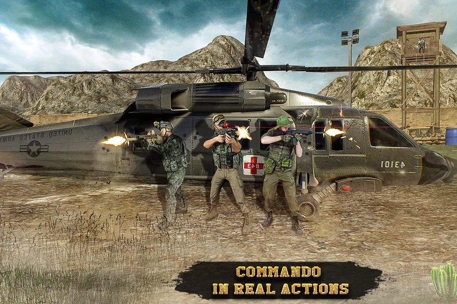 Commando Mission Possible 2016 - Preview 11