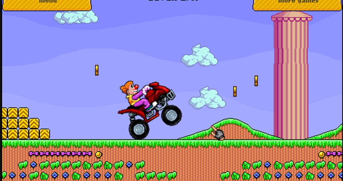 Clown Atv - Preview 10
