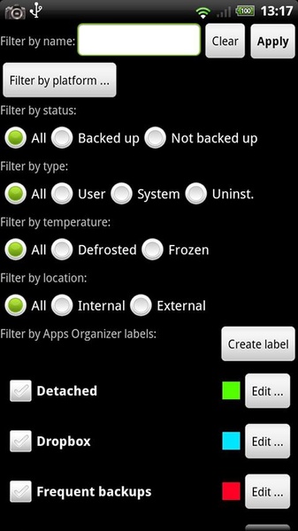 Titanium Backup Root - Preview 3