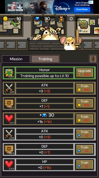 Hamster Hero & The Tower of Magic - Preview 2