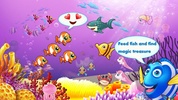 Magic Aquarium - Fish World screenshot 7