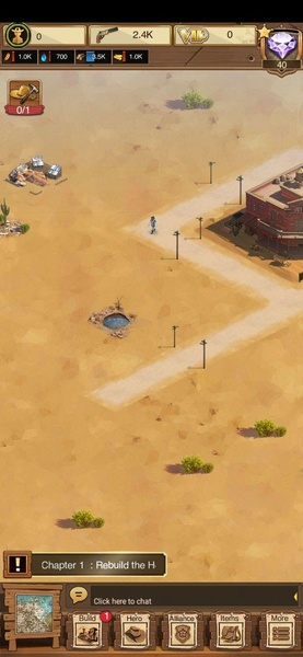 West War - Preview 2