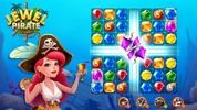 Jewel Pirate - Treasure Legend screenshot 1