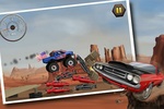 Stunt Car Challenge screenshot 2