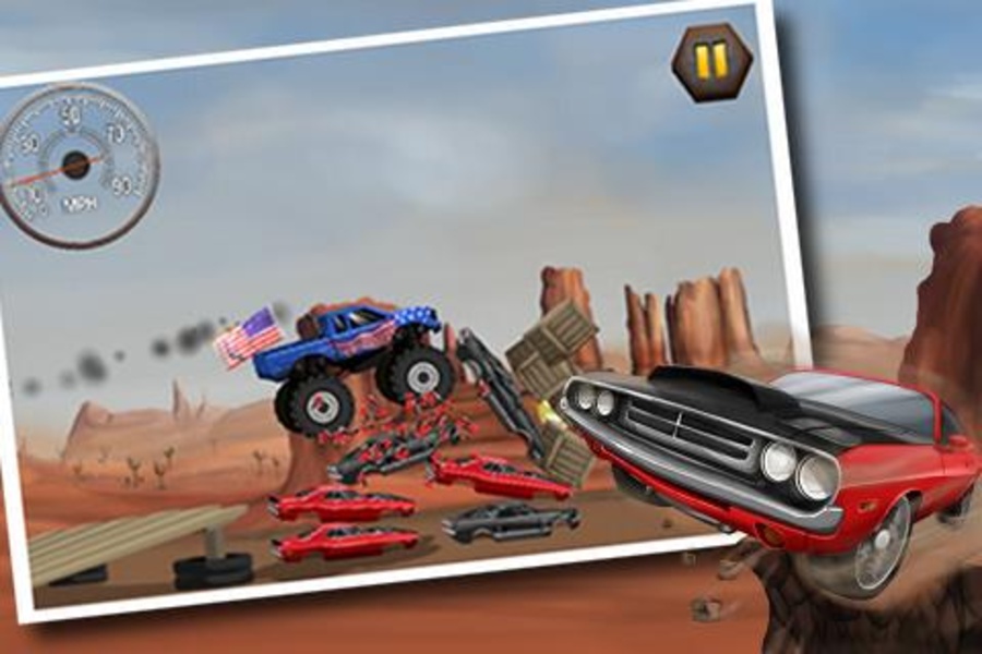 Stunt Car Challenge - Preview 2