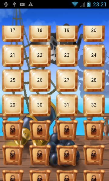 Pirates Bubble Shooter - Preview 1