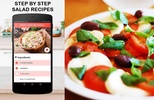 Salads recipes screenshot 11