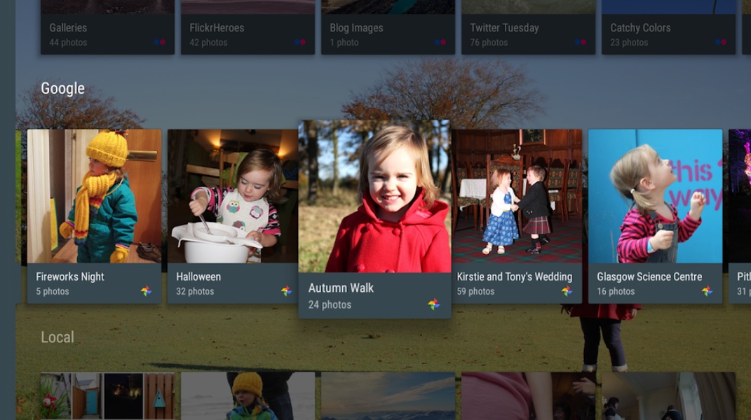 Photo Gallery and Screensaver - Preview 3